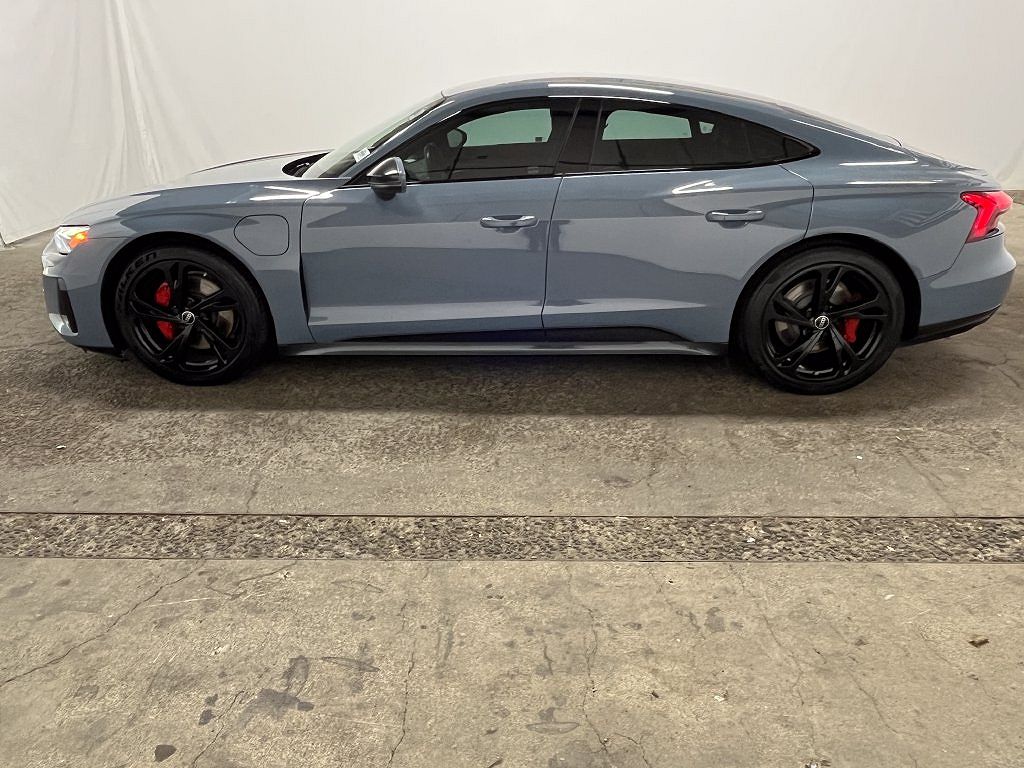 2023 Audi e-tron GT