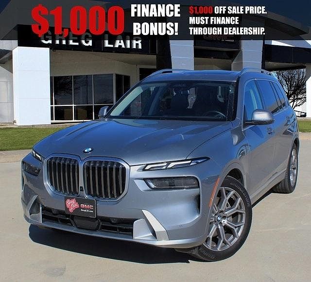 2024 BMW X7