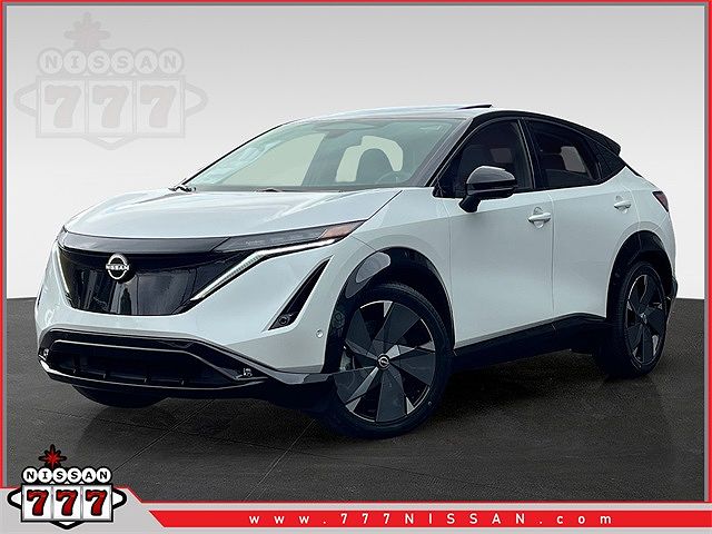 2025 Nissan Ariya