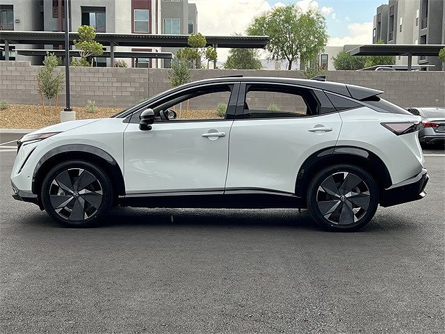 2025 Nissan Ariya