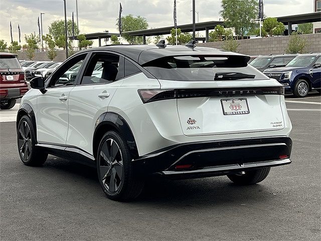2025 Nissan Ariya