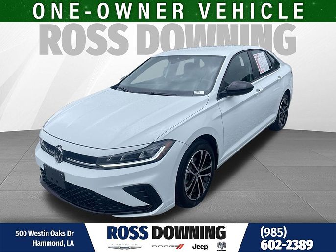 2025 Volkswagen Jetta