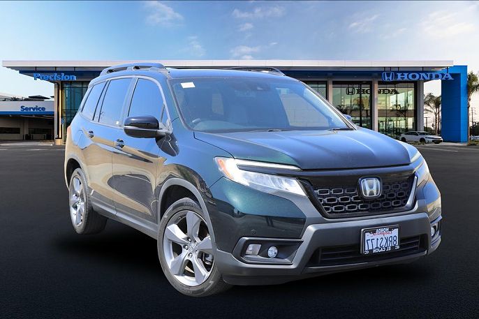 2020 Honda Passport