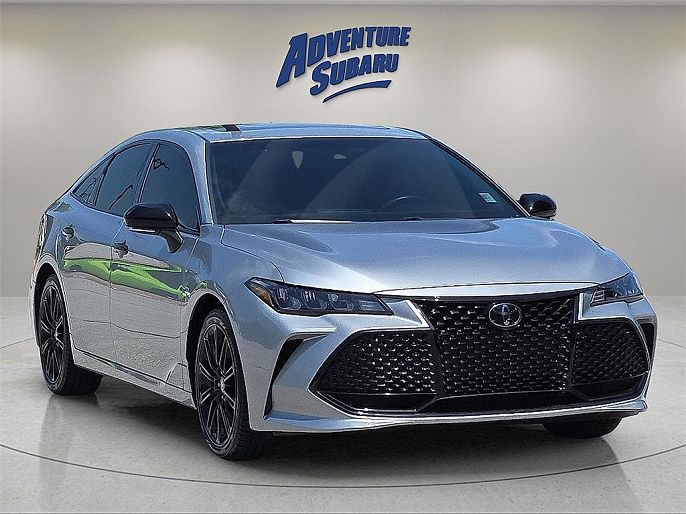2021 Toyota Avalon