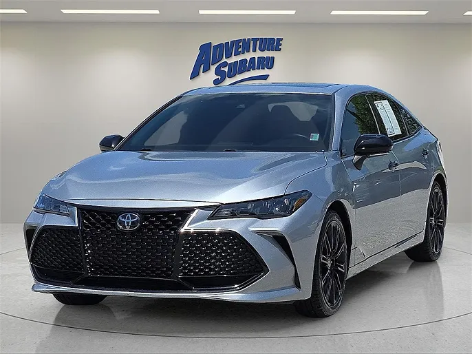 2021 Toyota Avalon