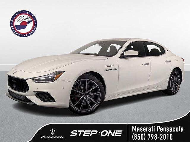 2023 Maserati Ghibli Modena image 0