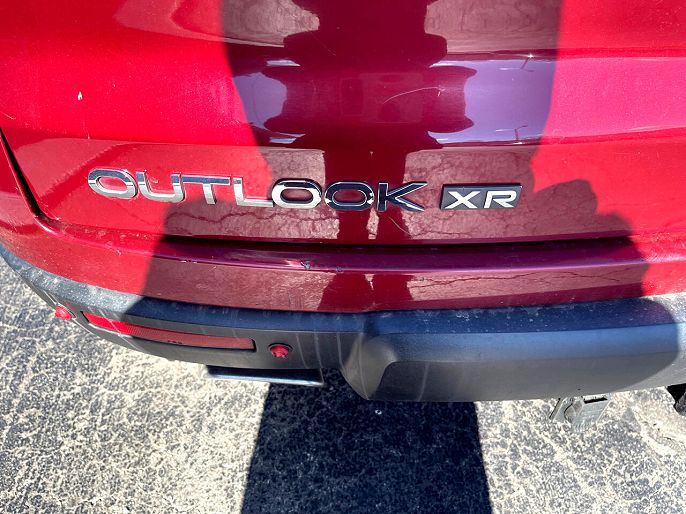 2008 Saturn Outlook