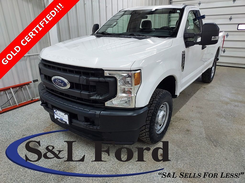 2020 Ford F-250 XL image 0
