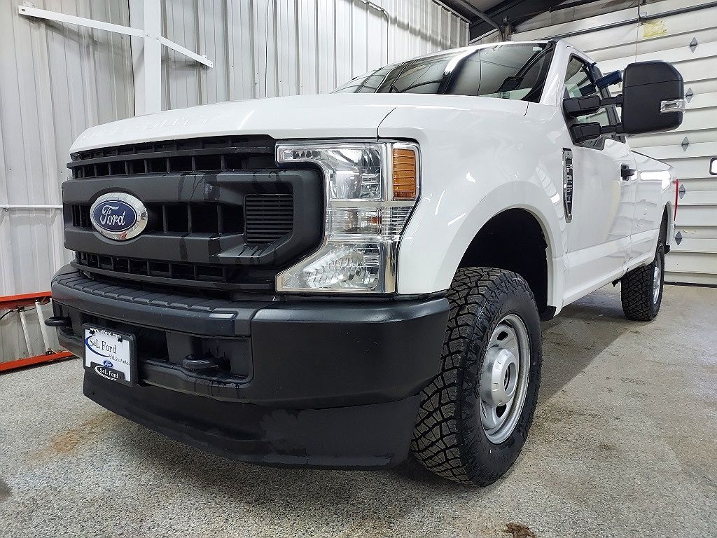 2020 Ford F-250 XL image 1