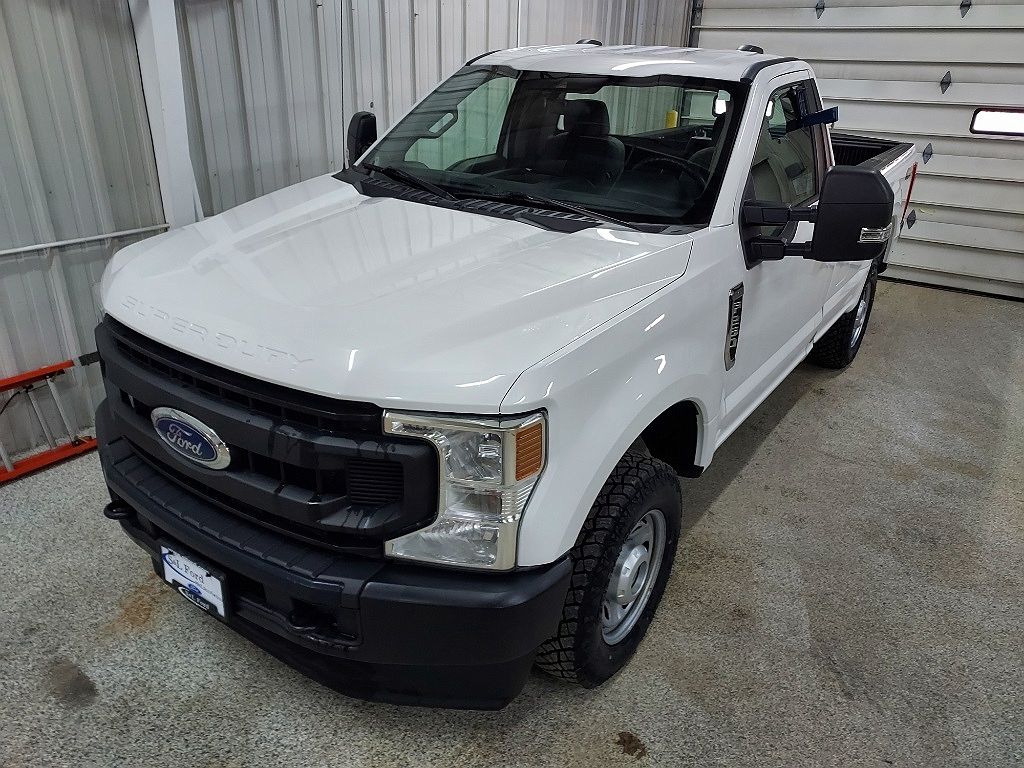 2020 Ford F-250 XL image 2