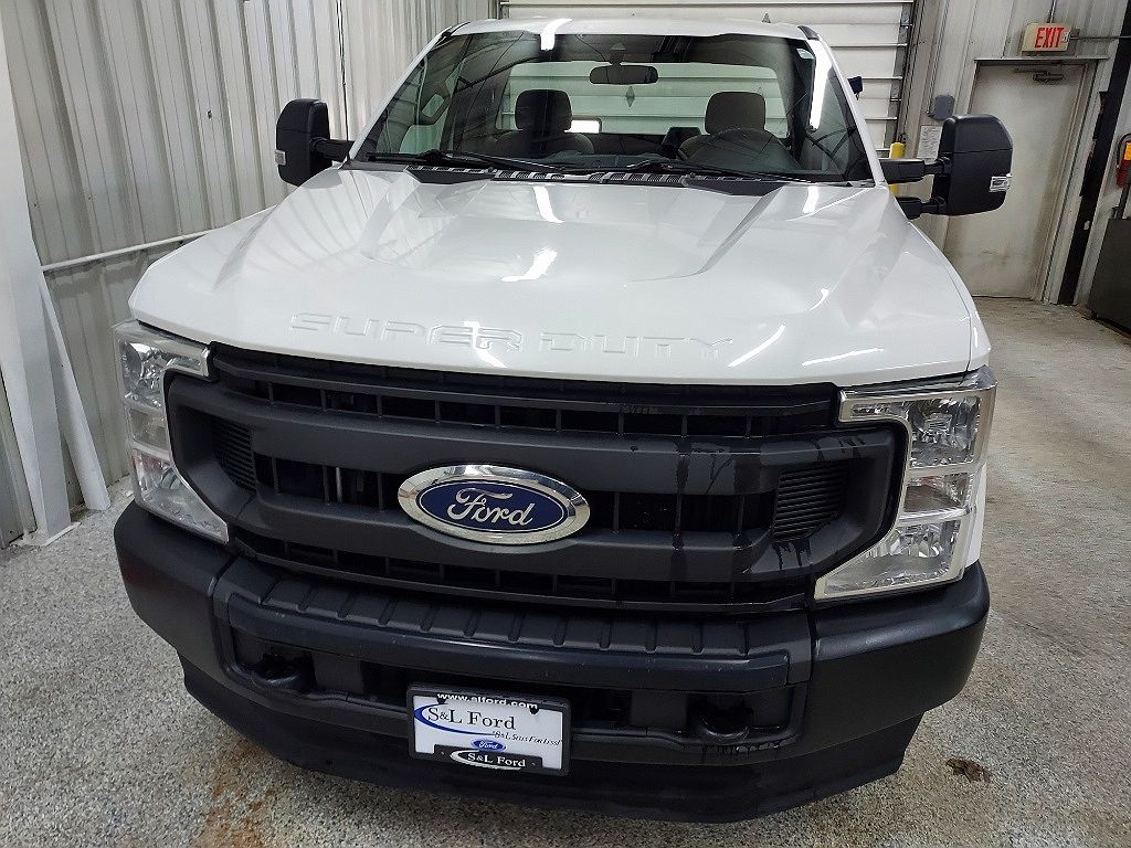 2020 Ford F-250 XL image 3