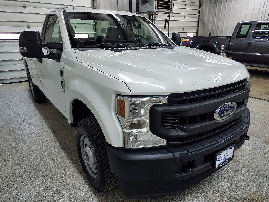 2020 Ford F-250 XL image 4