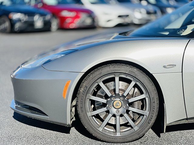 2011 Lotus Evora