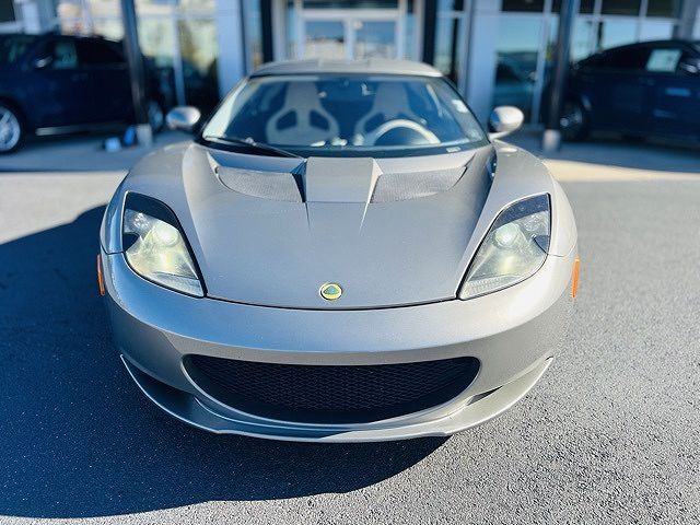 2011 Lotus Evora
