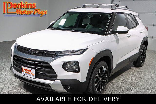 2021 Chevrolet TrailBlazer
