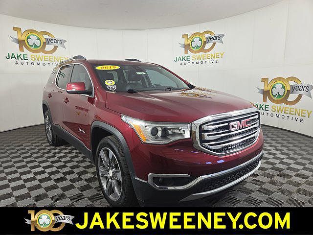 2018 GMC Acadia