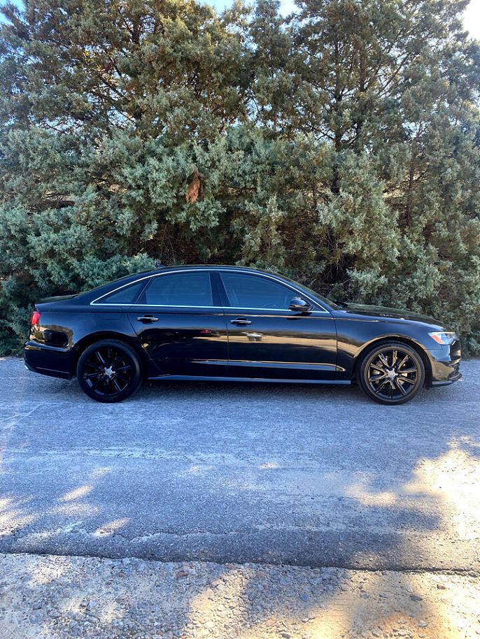 2016 Audi A6