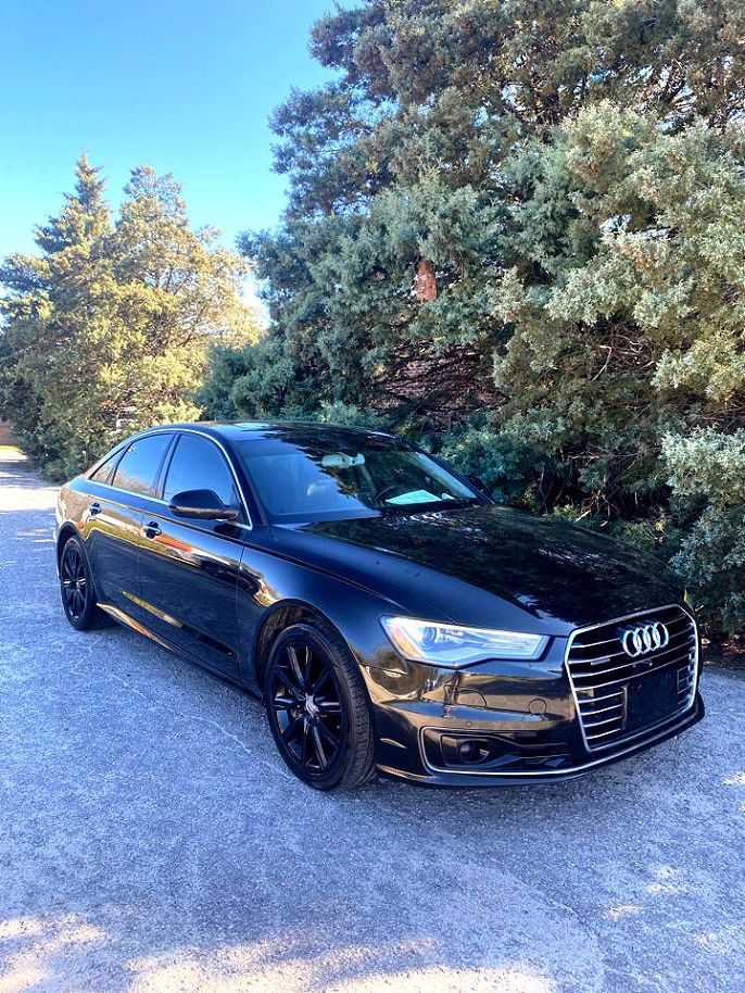2016 Audi A6