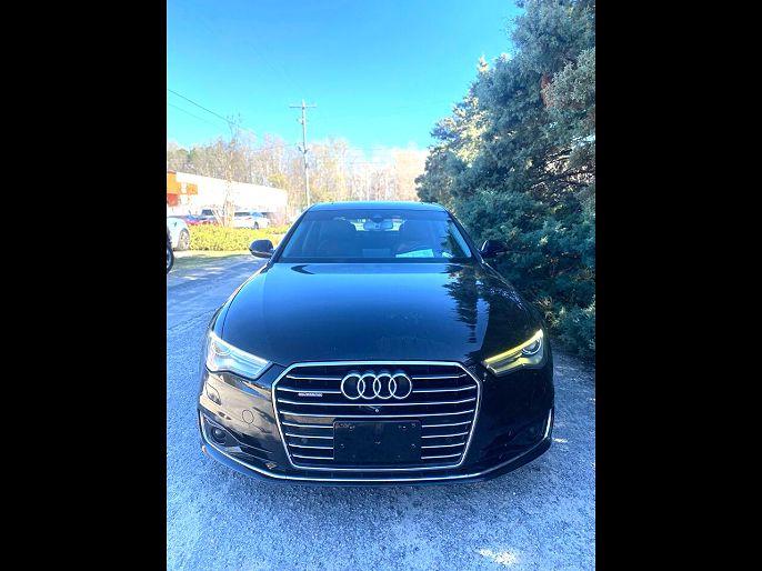 2016 Audi A6