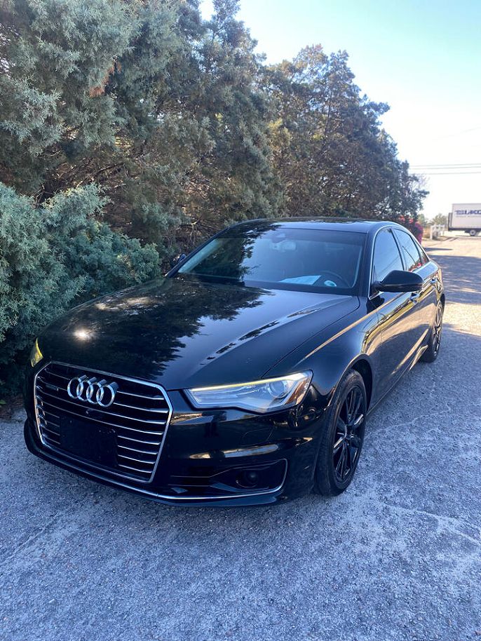2016 Audi A6