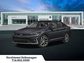 2026 Volkswagen Jetta