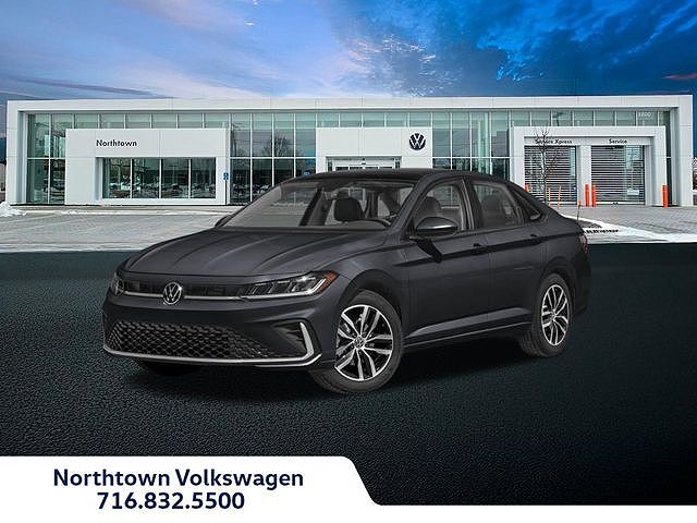 2026 Volkswagen Jetta