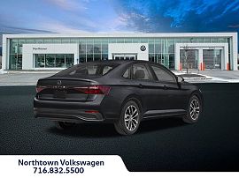 2026 Volkswagen Jetta