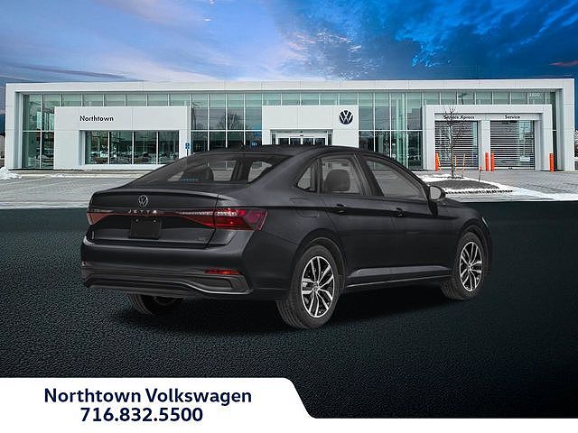 2026 Volkswagen Jetta