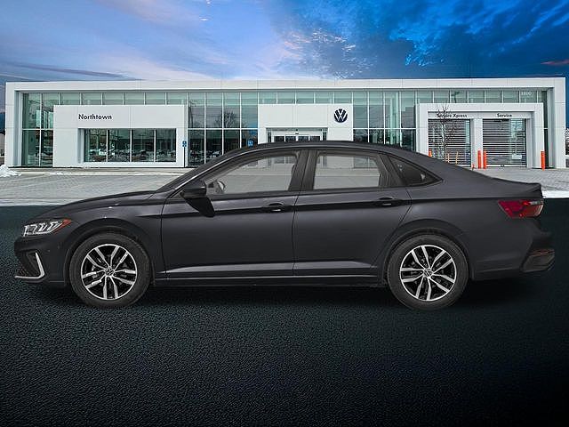 2026 Volkswagen Jetta
