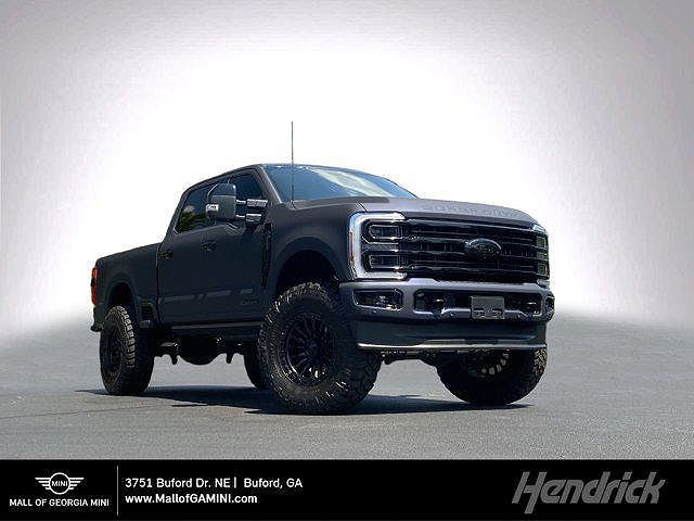 2025 Ford F-250