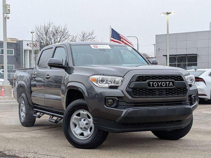 2022 Toyota Tacoma