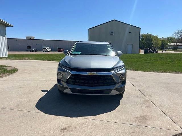 2025 Chevrolet Blazer