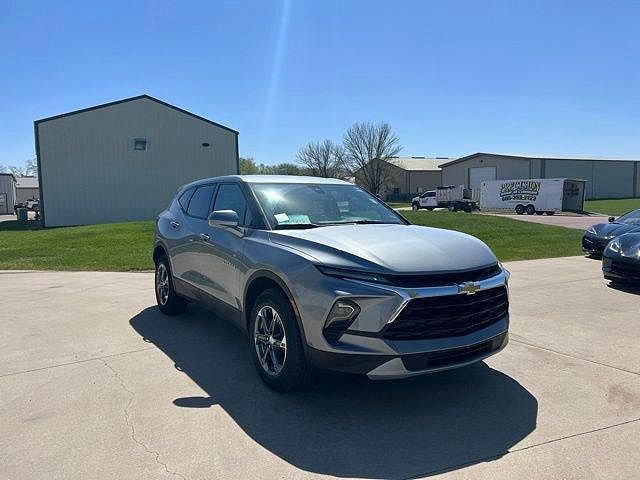 2025 Chevrolet Blazer