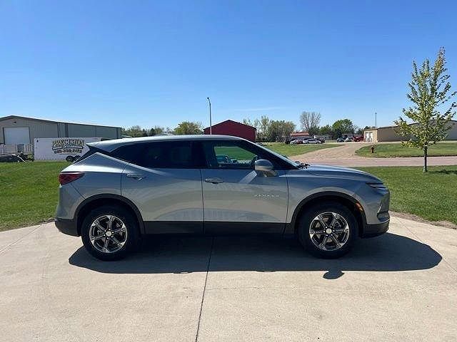 2025 Chevrolet Blazer
