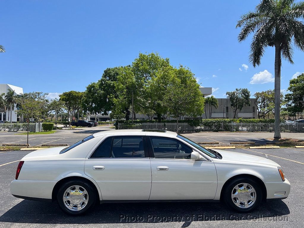 2001 Cadillac DeVille null image 13
