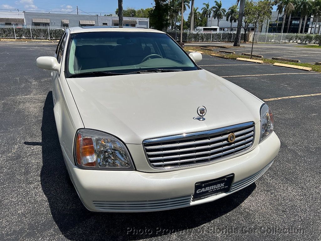 2001 Cadillac DeVille null image 14