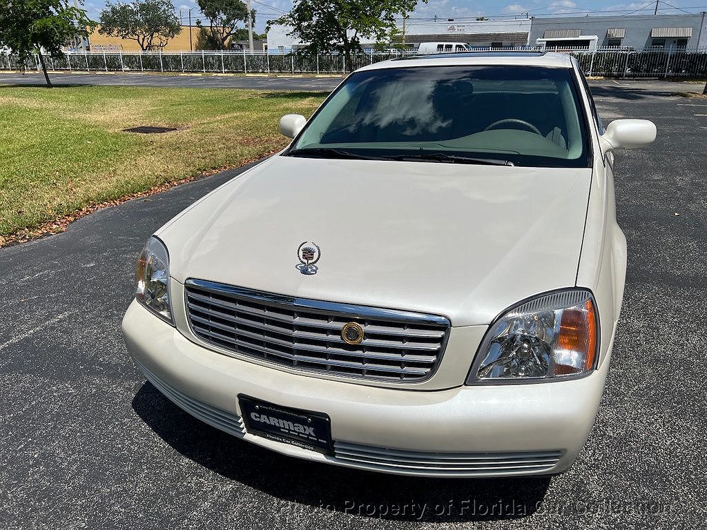 2001 Cadillac DeVille null image 15