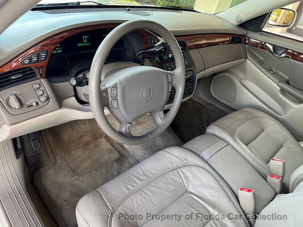 2001 Cadillac DeVille null image 42