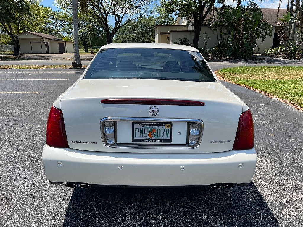 2001 Cadillac DeVille null image 5