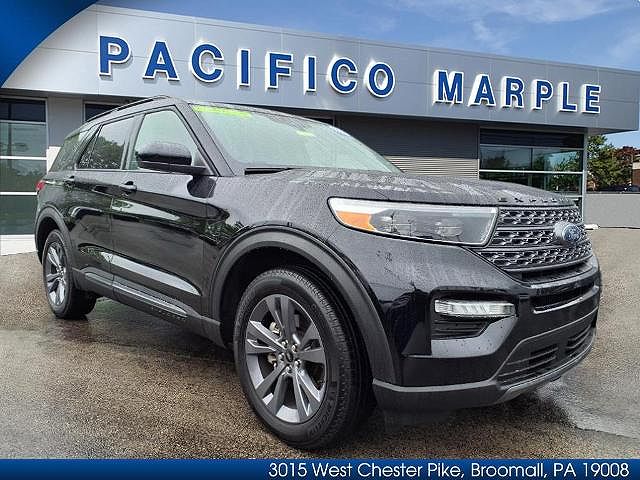 2023 Ford Explorer