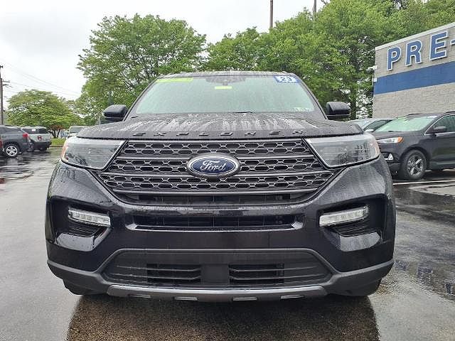2023 Ford Explorer