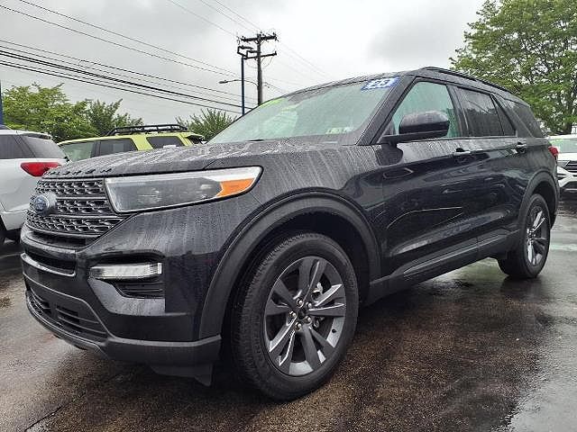 2023 Ford Explorer