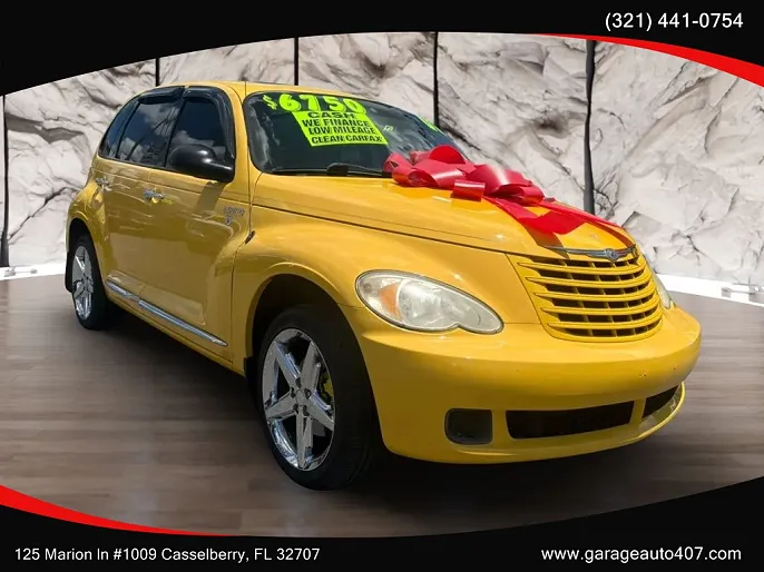 2006 Chrysler PT Cruiser