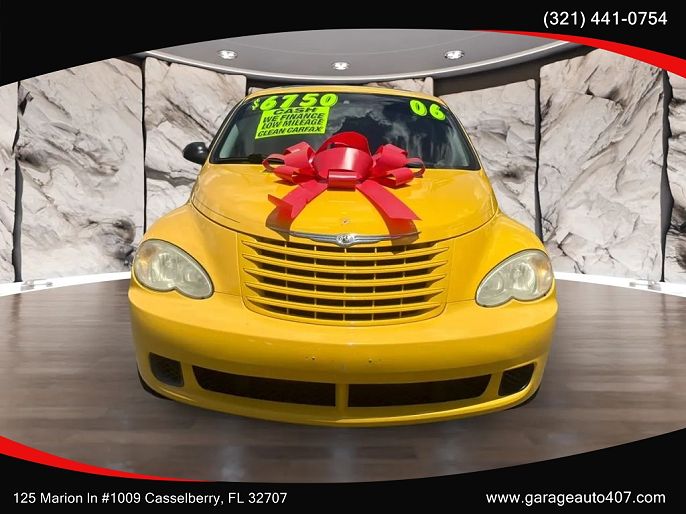 2006 Chrysler PT Cruiser