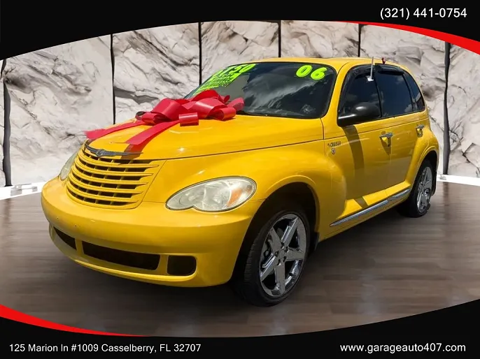 2006 Chrysler PT Cruiser
