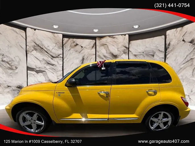 2006 Chrysler PT Cruiser