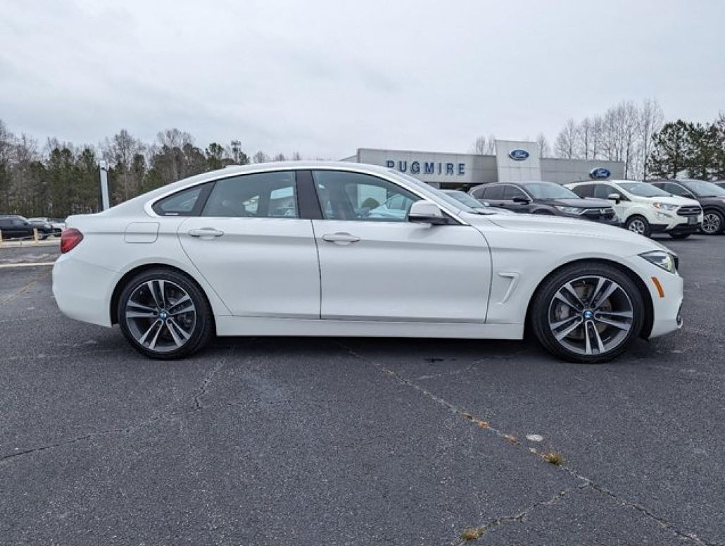 2020 BMW 4 Series 440i image 2