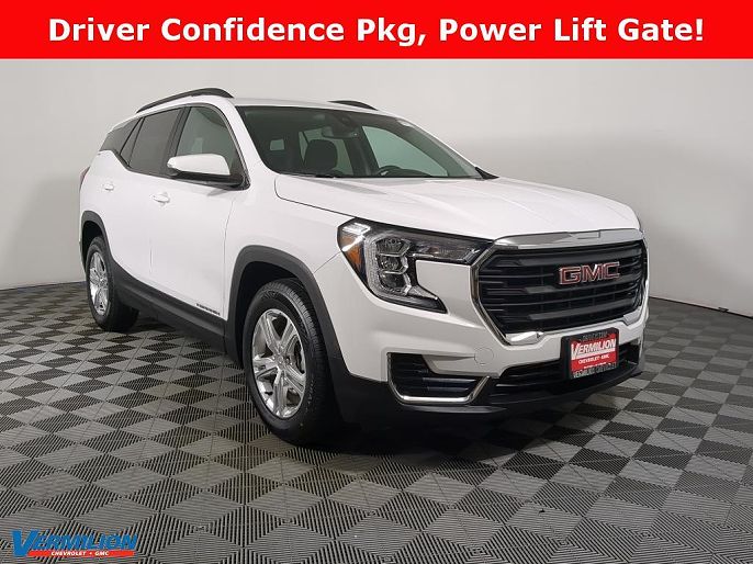 2022 GMC Terrain