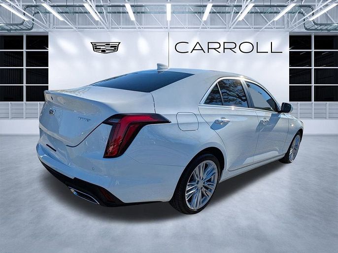 2025 Cadillac CT4