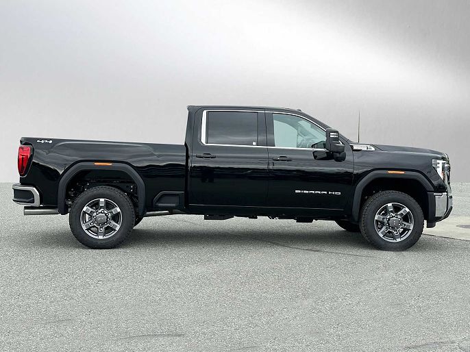 2025 GMC Sierra 3500HD
